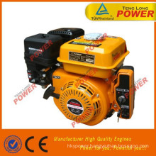 new portable silent small petrol engine 168f for sale